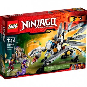  Lego Ninjago   (70748)