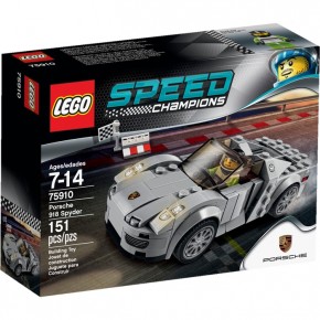  Lego Speed Champions Porsche 918 Spyder (75910)