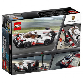   Lego Speed Champions Porsche 919 Hybrid (75887) (5)