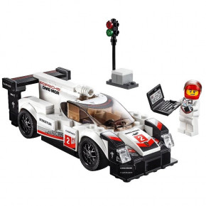  Lego Speed Champions Porsche 919 Hybrid (75887) (0)
