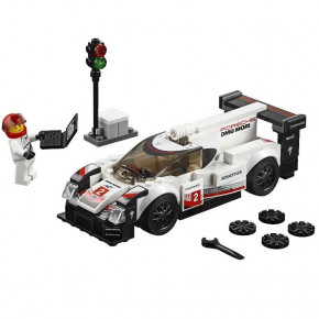   Lego Speed Champions Porsche 919 Hybrid (75887) (1)