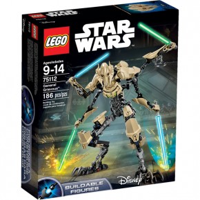  Lego Star Wars   (75112)