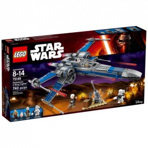  Lego Star Wars  X-Wing  (75149)