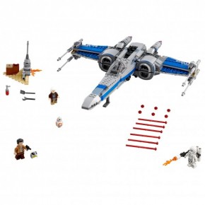  Lego Star Wars  X-Wing  (75149) 4