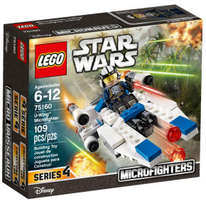   Lego Star Wars   U (75160) (0)
