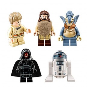  Lego Star Wars   (75096) 5