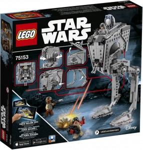  Lego Star Wars    (75153) 3