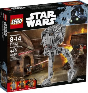  Lego Star Wars    (75153)