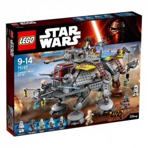  Lego Star Wars  AT-TE   (75157)