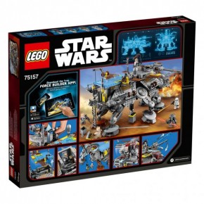  Lego Star Wars  AT-TE   (75157) 3
