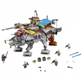  Lego Star Wars  AT-TE   (75157) 4