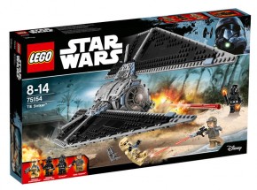  Lego Star Wars TIE  (75154)