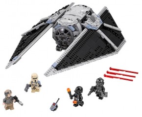  Lego Star Wars TIE  (75154) 7