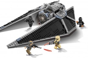  Lego Star Wars TIE  (75154) 5