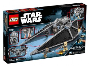  Lego Star Wars TIE  (75154) 3