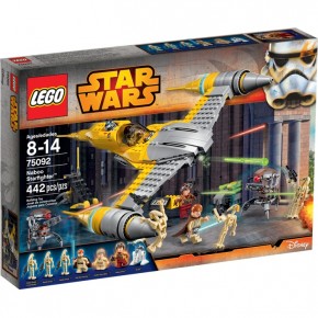  Lego Star Wars TM   (75092)