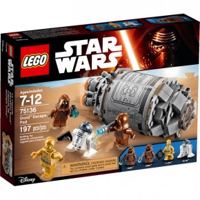  Lego Star Wars TM    (75136)