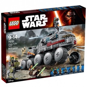  Lego Star Wars   (75151)