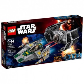  Lego Star Wars   TIE   A-Wing (75150)