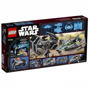  Lego Star Wars   TIE   A-Wing (75150) 3