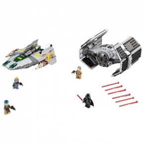  Lego Star Wars   TIE   A-Wing (75150) 4