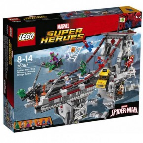  Lego Super Heroes -      (76057)