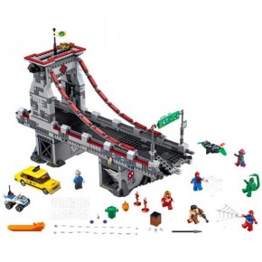 Lego Super Heroes -      (76057) 4