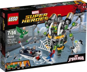  Lego Super Heroes -     (76059)