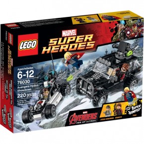  Lego Super Heroes    (76030)