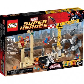  Lego Super Heroes       (76037)