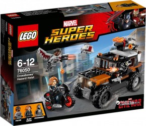  Lego Super Heroes   (76050)
