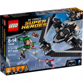  Lego Super Heroes    (76046)
