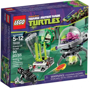   Lego Turtles     (79100) (0)