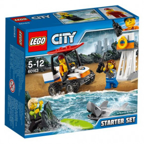  Lego City  :   (60163)