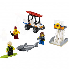  Lego City  :   (60163) 3