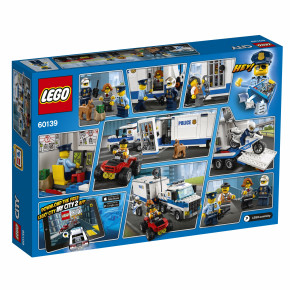   Lego City    (60139) (0)