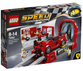  Lego Speed Champions Ferrari FXX K      (75882)
