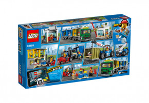  Lego City   (60169) 7