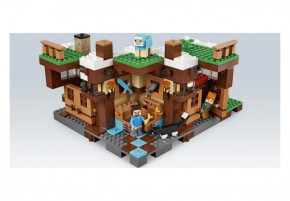  Lego Minecraft    (21134) 3