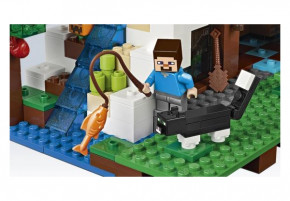  Lego Minecraft    (21134) 7