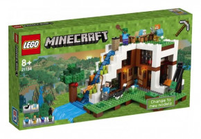  Lego Minecraft    (21134) 8