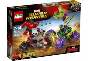  Lego Super Heroes Marvel Comics     (76078) 8