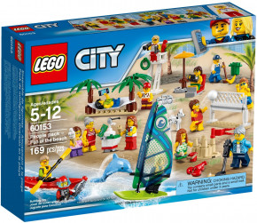  Lego City    -  City (60153) 5