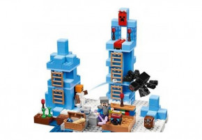  Lego Minecraft   (21131) 3