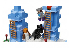  Lego Minecraft   (21131) 4