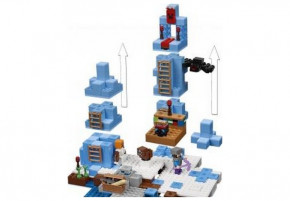  Lego Minecraft   (21131) 5