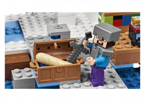  Lego Minecraft   (21131) 10