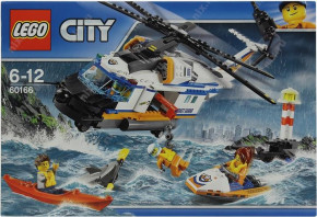  Lego City    (60166) 6