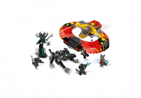  Lego Super Heroes     (76084) 3