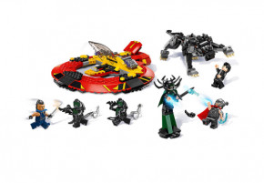  Lego Super Heroes     (76084) 4